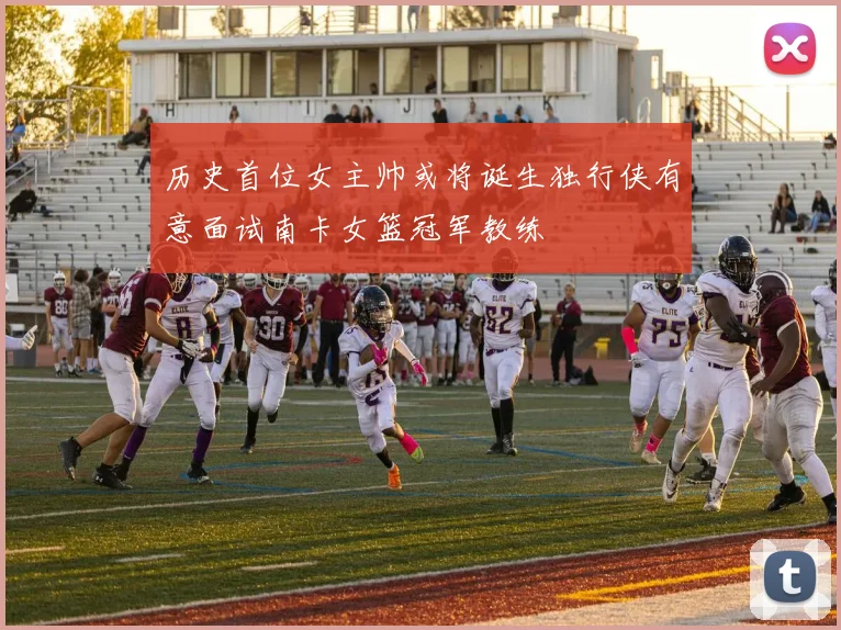 历史首位女主帅或将诞生独行侠有意面试南卡女篮冠军教练